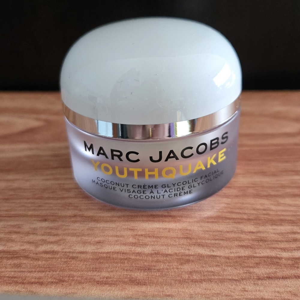 Marc Jacobs Youthquake Coconut Creme Glycolic Facial Mask 15ml/0.5 fl oz